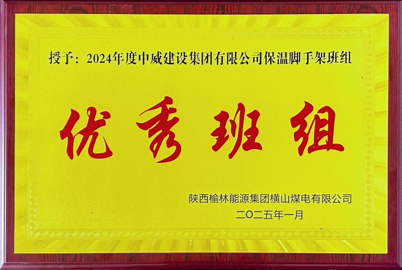 項(xiàng)目榮譽(yù)